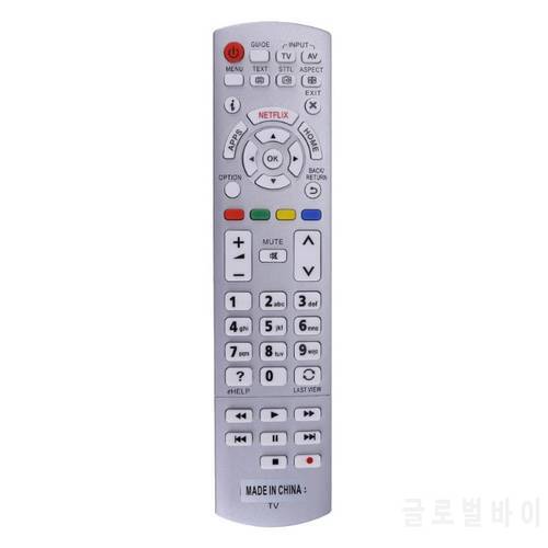 Universal 3D TV remote control Replacement for Panasonic N2QAYB001010 N2QAYB000842/840 N2QAYB001011 Remote Controller For Home