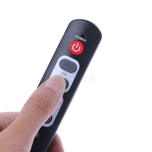 IR Universal 6 Key Learning Remote Control Smart Controller For TV STB DVD DVB HIFI