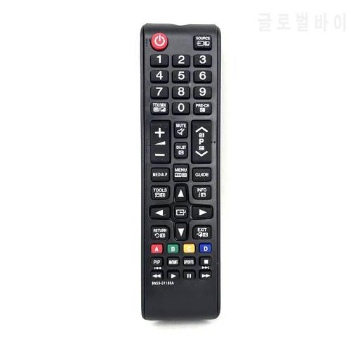 New Replacement BN59-01189A For Samsung TV Remote Control BN5901189A T22E390 L22D390EW L24D390EW Fernbedienung
