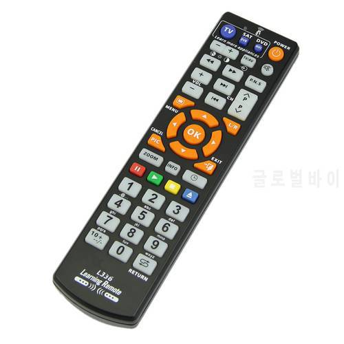 2017 New Universal Remote Control With Learn Function High Quality Replacement Remote Controller Suitable For Smart TV DVD SAT