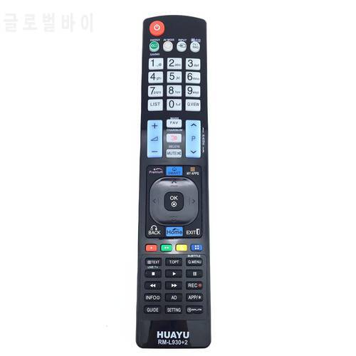 Remote Control Suitable for Lg TV 42LB650V akb73615307 AKB73615311 AKB73615388 AKB73756503 37LM6200 42LM6200 55LW5500 Huayu