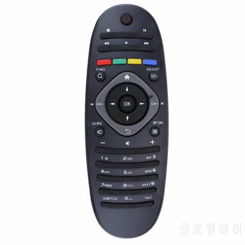 Universal TV Remote Control Digital TV/DVD/AUX Remote Spare Controller Replacement Home Video Accessories for Philips DVD/AUX