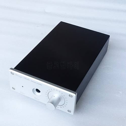 New 1506 Full aluminum headphone amplifier enclosure / case /preamp chassis