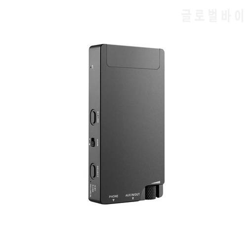 xDuoo XP-2 Portable 24bit/192khz PCM Bluetooth 5.0 & USB DAC HiFi Audiophile Headphone Amplifier