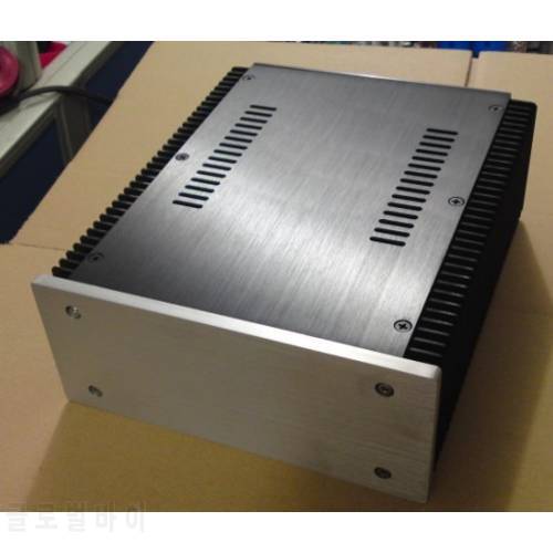 case size:211*90*257mm 2109 All aluminum amplifier chassis / Class A amplifier case / AMP Enclosure /AMP DIY case / DIY box