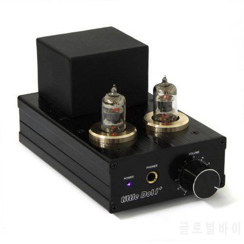 Little Dot LD1+6J1 Pre-Tube Back Stone Mixed Headphone Amplifier Professional Vacuum Power AMP