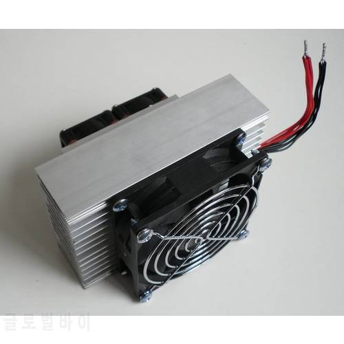 100 W X201 Semiconductor Refrigeration air-conditioning Cooling Fan Is The 12 V