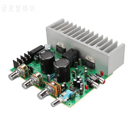 AIYIMA Dual TDA7294 AC20-26V 100Wx2 HIFI 2.0 Stereo Audio Power Amplifier Board RCA Tone Board For DIY Speaker