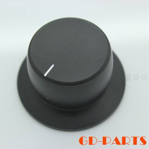 38x22mm Solid Aluminum Knob FOR Amplifier CD Player DAC Power Volume Potentiometer
