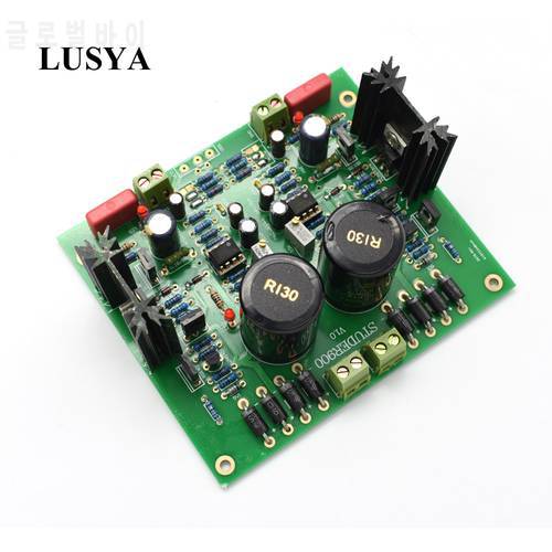 Lusya 5-28V Regulator Power supply board reference STUDER900 Can assembled into double power board finished board