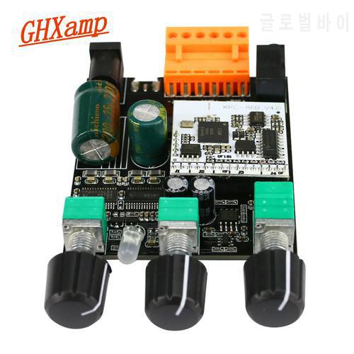 GHXAMP 30W*2+60W TPA3110 2.1 Audio Amplifier Board TPA3118 Class D AUX BTL Stereo Amplifier Multimedia Bluetooth-compatible