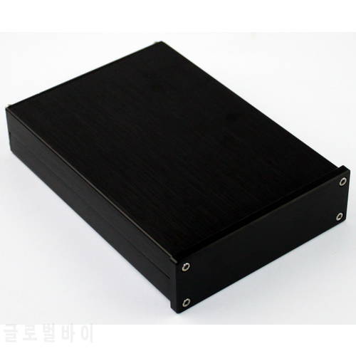 WA42 Full aluminum Enclosure Preamp chassis Amplifier case/box size 167*118*36MM