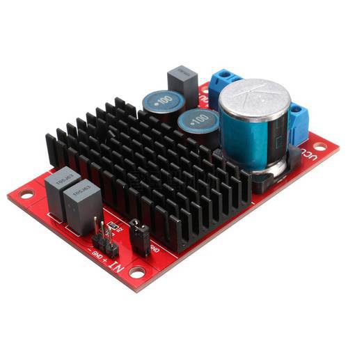 DC 12V-24V TPA3116 100W Mono Digital Power Audio Amplifier Board