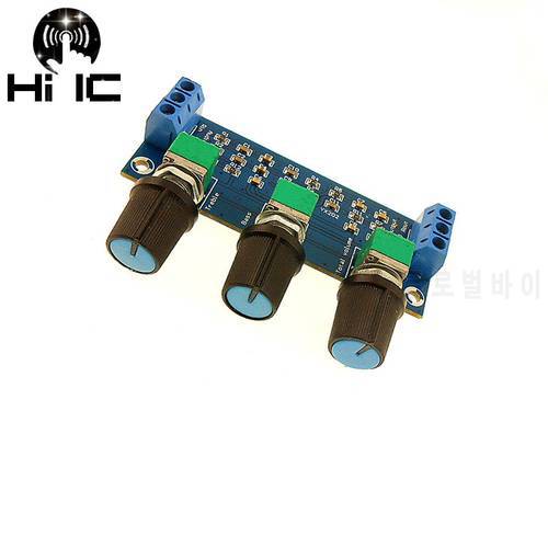Passive Tone Board Power Amplifier Board Front Stage High Low Voltage Mixer AttenuationType Passive Adjustment Tone Board