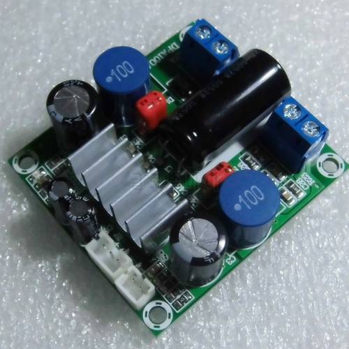 Mono 100W / 3R TPA3116 digital power amplifier board DC12-24V