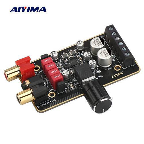 AIYIMA 2.0 CH PAM8620 Digital Amplifier Audio Board 2*15W Audio Stereo for DIY Speaker amplifier board Accessories DC 8V-26V