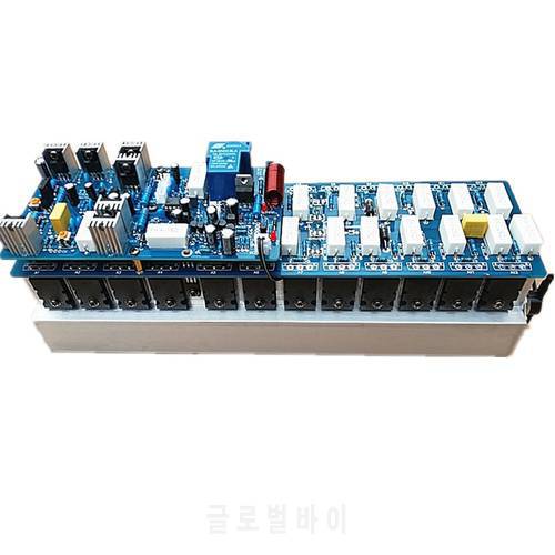 NEW 24PCS C5200 A1943 power tube JRC5532D Op amp Assembled 1300W Powerful amplifier board / mono amp board stage amplifer board