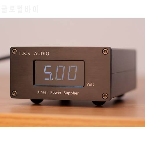 Douk Audio LPS-25-USB Hi-end 25W DC5V/3.5A USB Low Noise Linear Power Supply For Audio DAC Digital Interface