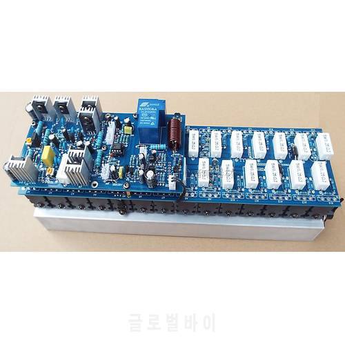 NEW 28PCS C5200 A1943 power tube JRC5532D Op amp Assembled 1500W Powerful amplifier board / mono amp board stage amplifer board