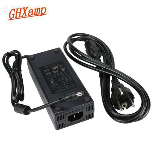Ghxamp DC24V Amplifier Power Supply 24V 6A Power Adapter For TDA7498E TPA3116 Mini Power Amplifiers with EU plug
