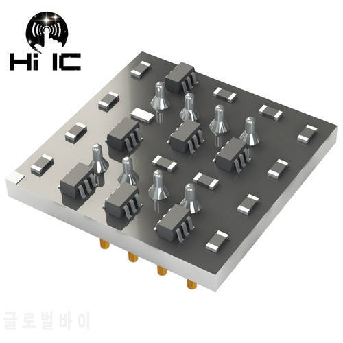 SX52A Audio Discrete Component Operational Amplifier HiFi AUDIENCE Preamplifier Double Op Amp Chip