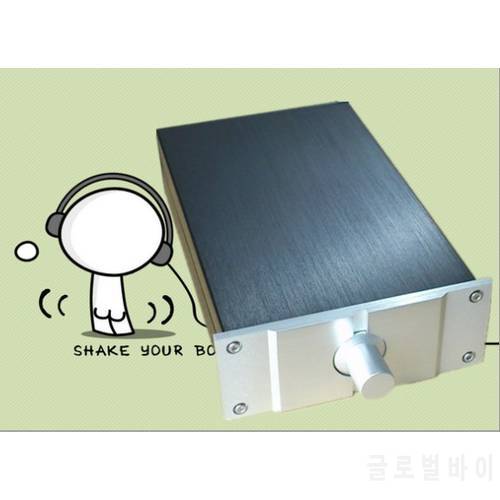 1506-PASS version Aluminum amplifier chassis amp Enclosure preamp box
