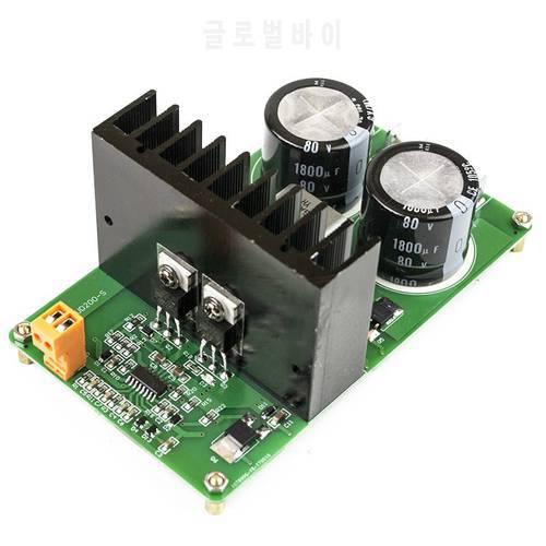 IRAUD200 high power digital power amplifier board IRS2092S mono HI-FI power amplifier board