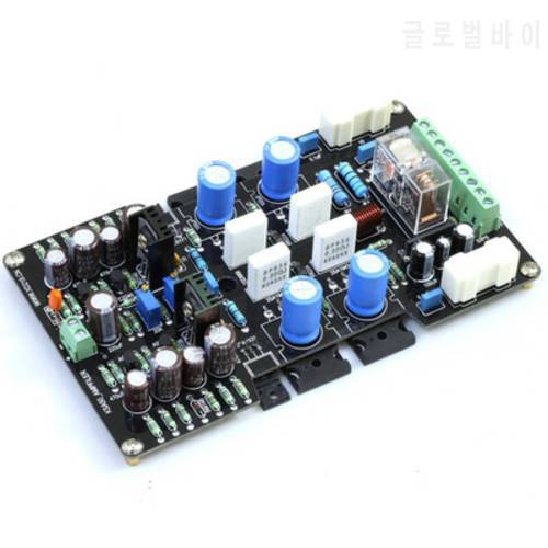 KRELL KSA50 amplifier circuit Class A 50W mono amplifier board