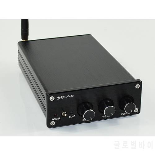 TPA3255 NE5532 IS1864S Bluetooth 2.1 channel 150W*2+300W Class D audio Digital Amplifier DC30-48V