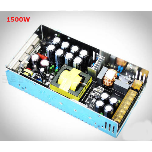 1000W 1500W high power amplifier switching power supply full bridge stabilized stage power amplifier instead of ring transformer