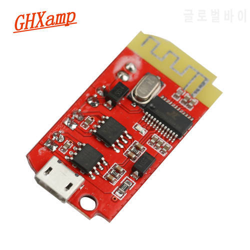 Stereo Amplifier Speaker Board 5W*2 USB Sound Card Mini amplifiers 3.7-5V Lithium Battery Bluetooth-compatible 5.0