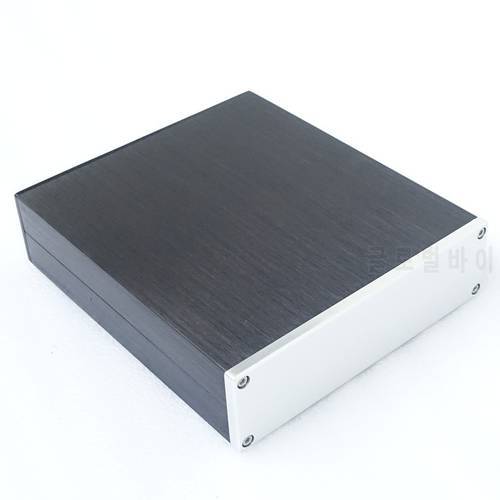 BRZHIFI CDROM aluminum case for DIY custom
