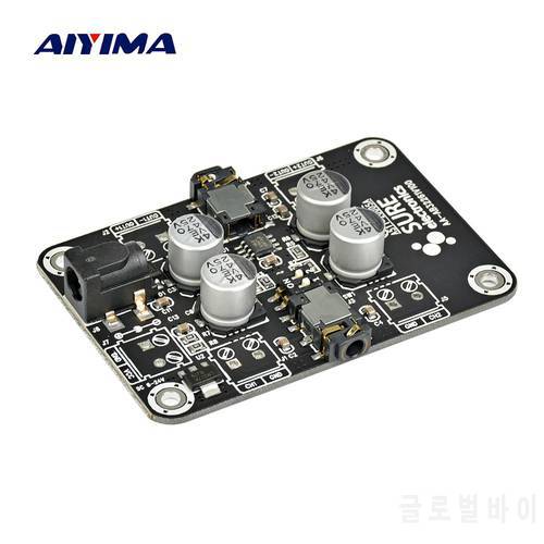 AIYIMA LM4881 Class AB power Amplifier Module Amp board DIY finished hifi Fever stereo 2 channels amplifiers board