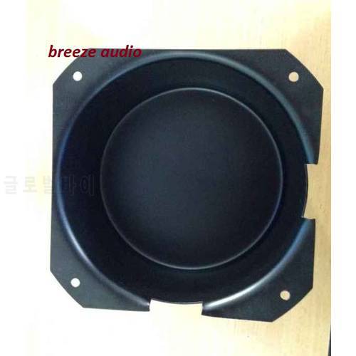 WEILIANG AUDIO black metal shielded ring transformer cover 140*74mm