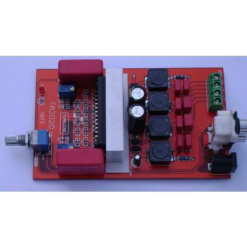 TA2020 luxury upgrade amplifier board /Class T digital amplifier board/ 20*2w 2.0 channel amplifier board