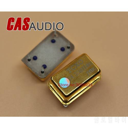 0.1PPM High Precision TCXO Oscillator For DAC Sound Card,24.576M 22.5792M 12M 13M 100M 80M 16.9344M,Smooth&refined Sounding