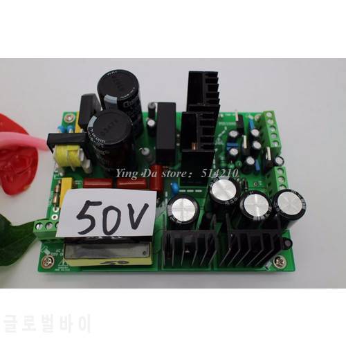 500W +/-50V amplifier switching power supply board dual-voltage PSU