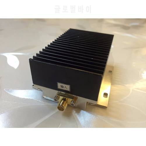 8W 10-1000MHz RF power amplifier broadband RF power amplifier