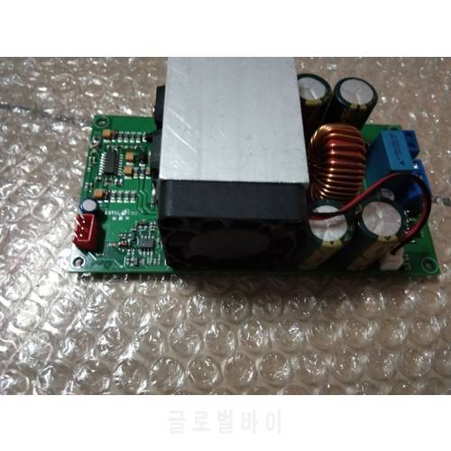 new IRFP4227 + IRS2092S HIFI Fever 1000W Mono Stage Subwoofer Digital Amplifier Board