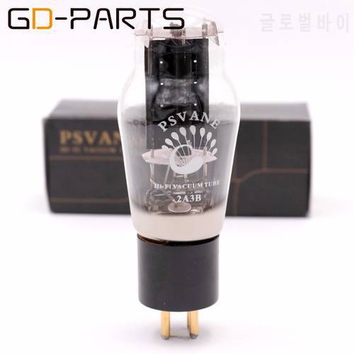 PSVANE Hifi 2A3B 2A3C Vacuum Tube Replace 2A3 Tubes For Vintage HIFI Audio Tube Amplifier DIY Upgrade Factory Test Matched Pair