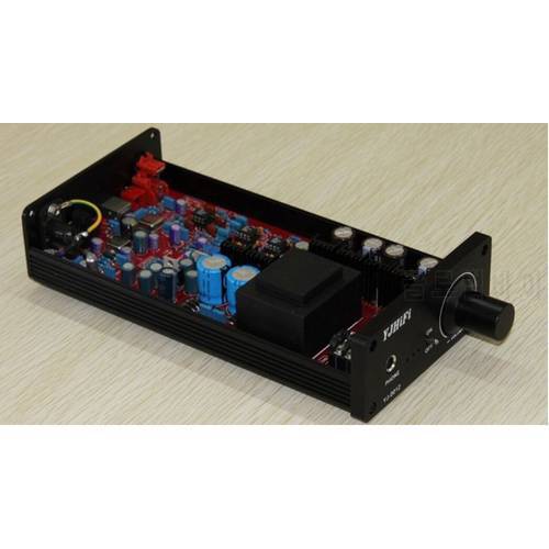 YJ0012 Optical coaxial USB DAC amplifier