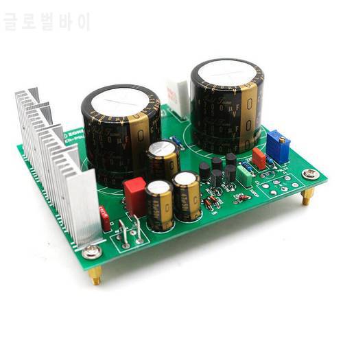 Assembled S11 SUPER linear regulated power supply board LPS PSU