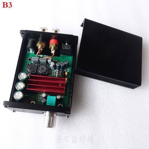 WEILIANG AUDIO B3 TPA3116 class D mini digital mono amplifier subwoofer amplifier maximum output power 100W