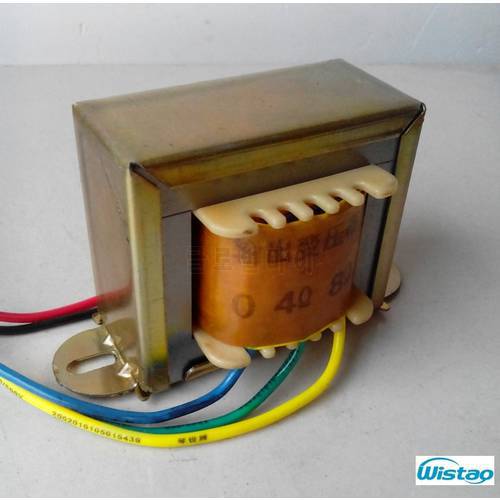 IWISTAO Tube Amplifier Output Transformer 5W Z11 Single-ended Silicon Steel EI Transformers Power Audio HIFI DIY Free Shipping