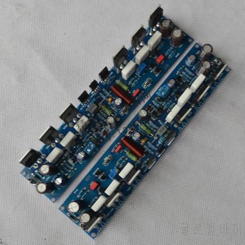 L10-1 300W * 2 2.0 channel DIY fever class AB amplifier board C5171 / A1930 + NJW0302 / NJW0281 amplifier board