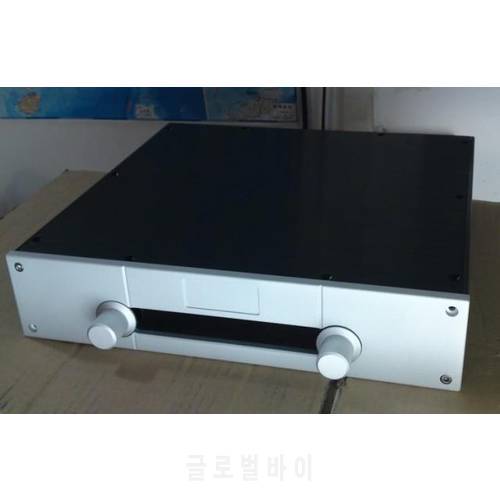 case size 320*70*308mm BZ3207G All aluminum amplifier chassis / Preamplifier case / AMP Enclosure /amplifier DIY case / DIY box