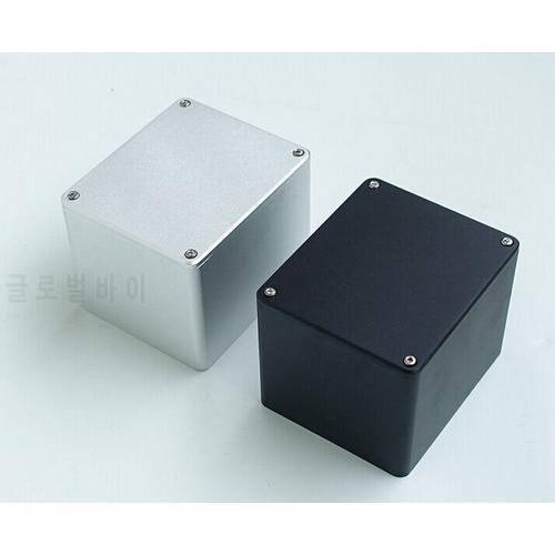 WEILIANG AUDIO square aluminum transformer cover for output transformer 130*110*99mm