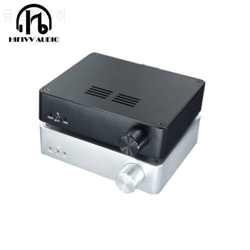 Double 150W Audio Digital amplifier of Class D TAS5613 Input DC35V 160*41*140mm
