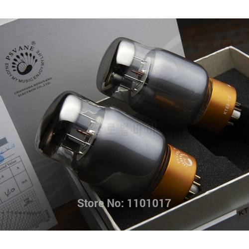 PSVANE KT88-TII Vacuum Tube MARK TII Series HIFI EXQUIS Factory Matched KT88 Electron Lamp