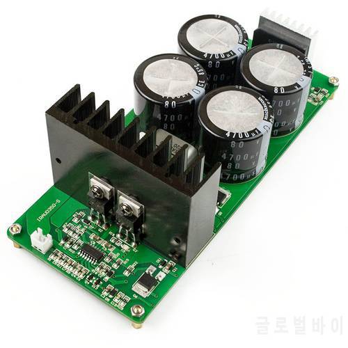 IRAUD350 Class D amplifier finished board / high-power digital amplifier board